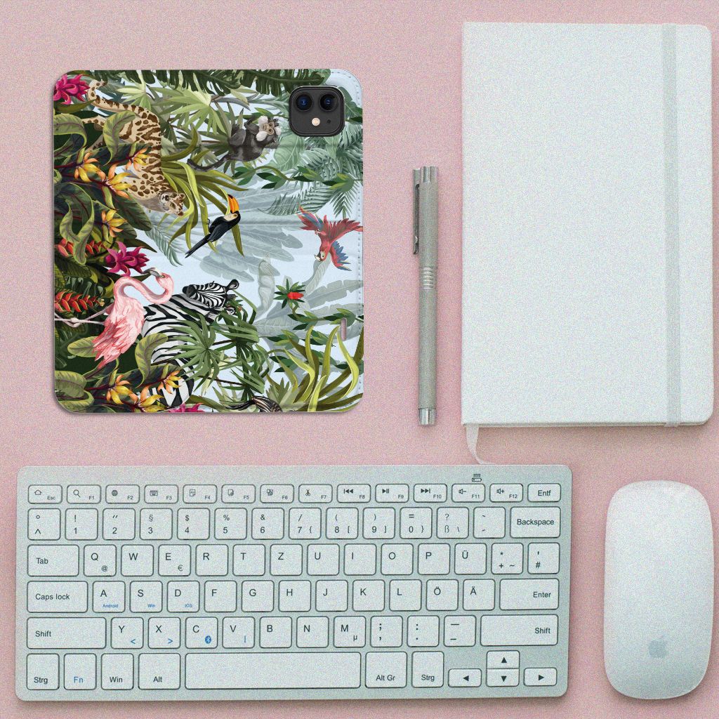 Hoesje maken voor Apple iPhone 11 Jungle - B2C Telecom