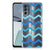 Motorola Moto G62 5G TPU bumper Zigzag Blauw B2C Telecom