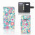 Samsung Galaxy Xcover 3 | Xcover 3 VE Hoesje Flower Power