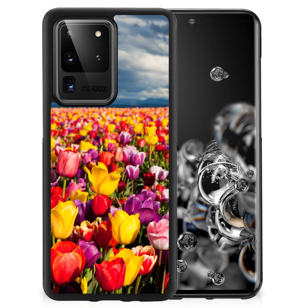 Samsung Galaxy S20 Ultra Skin Case Tulpen