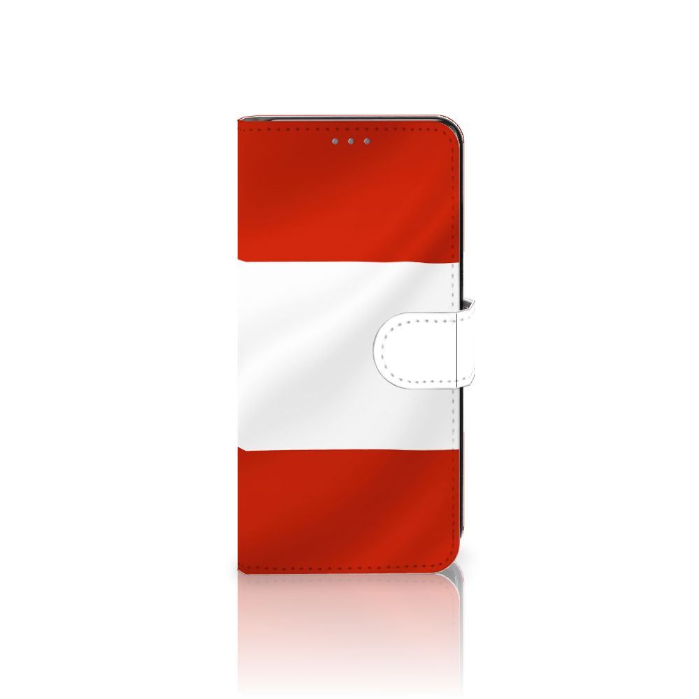 Motorola Edge 30 Neo Bookstyle Case Oostenrijk