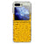 Samsung Galaxy Z Flip 6 Siliconen Case Bier
