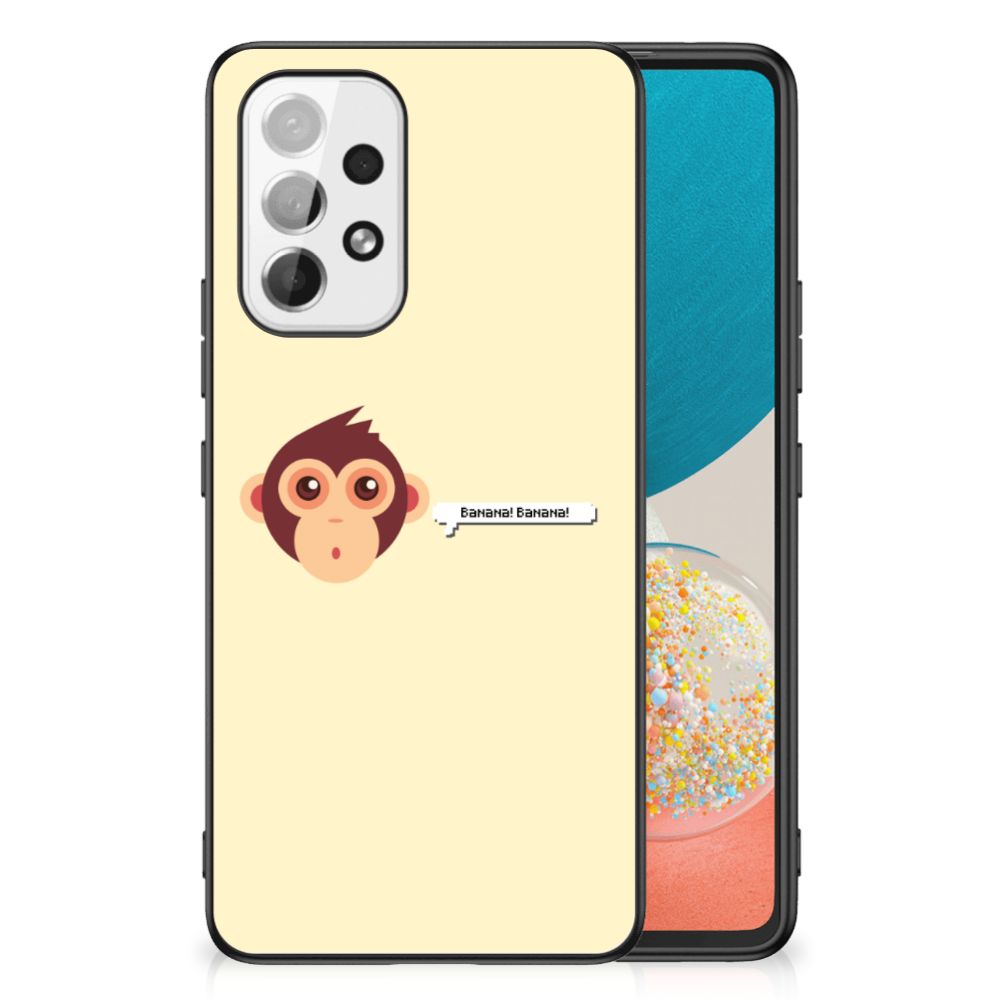Samsung Galaxy A53 Hoesje Monkey