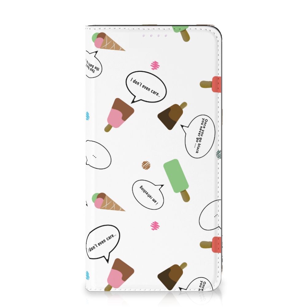 OnePlus Nord 2 5G Flip Style Cover IJsjes - B2C Telecom