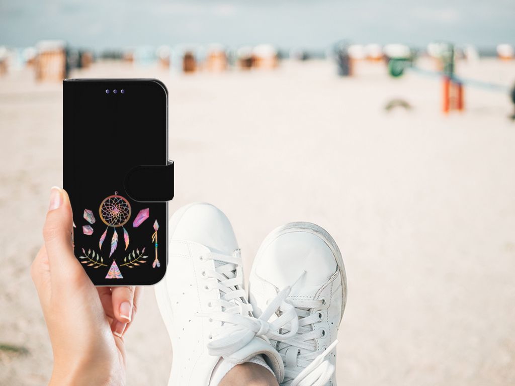 Samsung Galaxy S10e Leuk Hoesje Boho Dreamcatcher