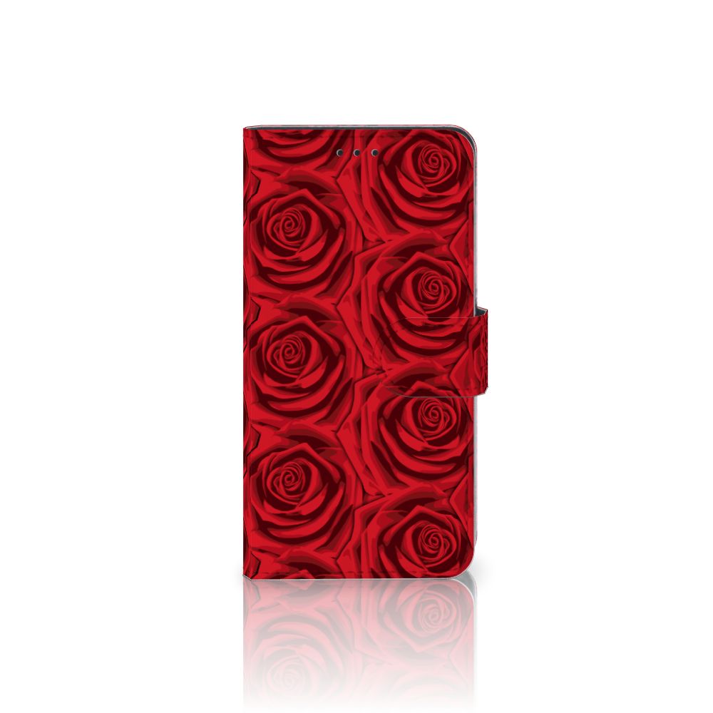 Huawei P10 Lite Hoesje Red Roses