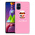 Samsung Galaxy M51 Siliconen Case Nut Boyfriend
