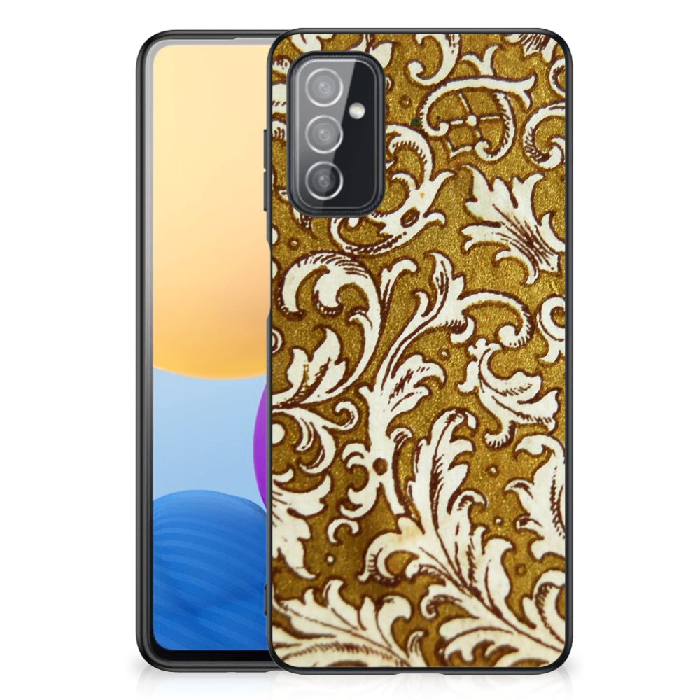 Back Cover Samsung Galaxy M52 Barok Goud B2C Telecom