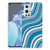 OnePlus 9 Pro TPU bumper Waves Blue B2C Telecom