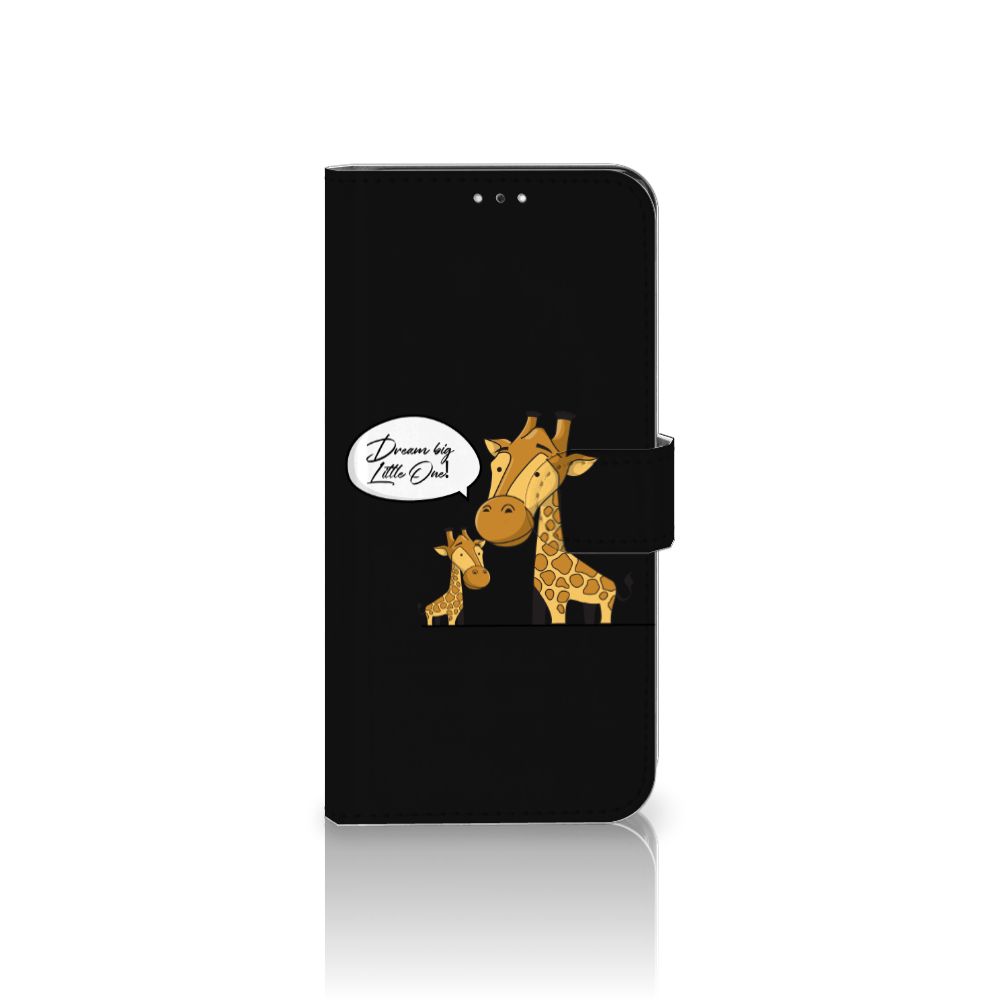 Samsung Galaxy A33 5G Leuk Hoesje Giraffe