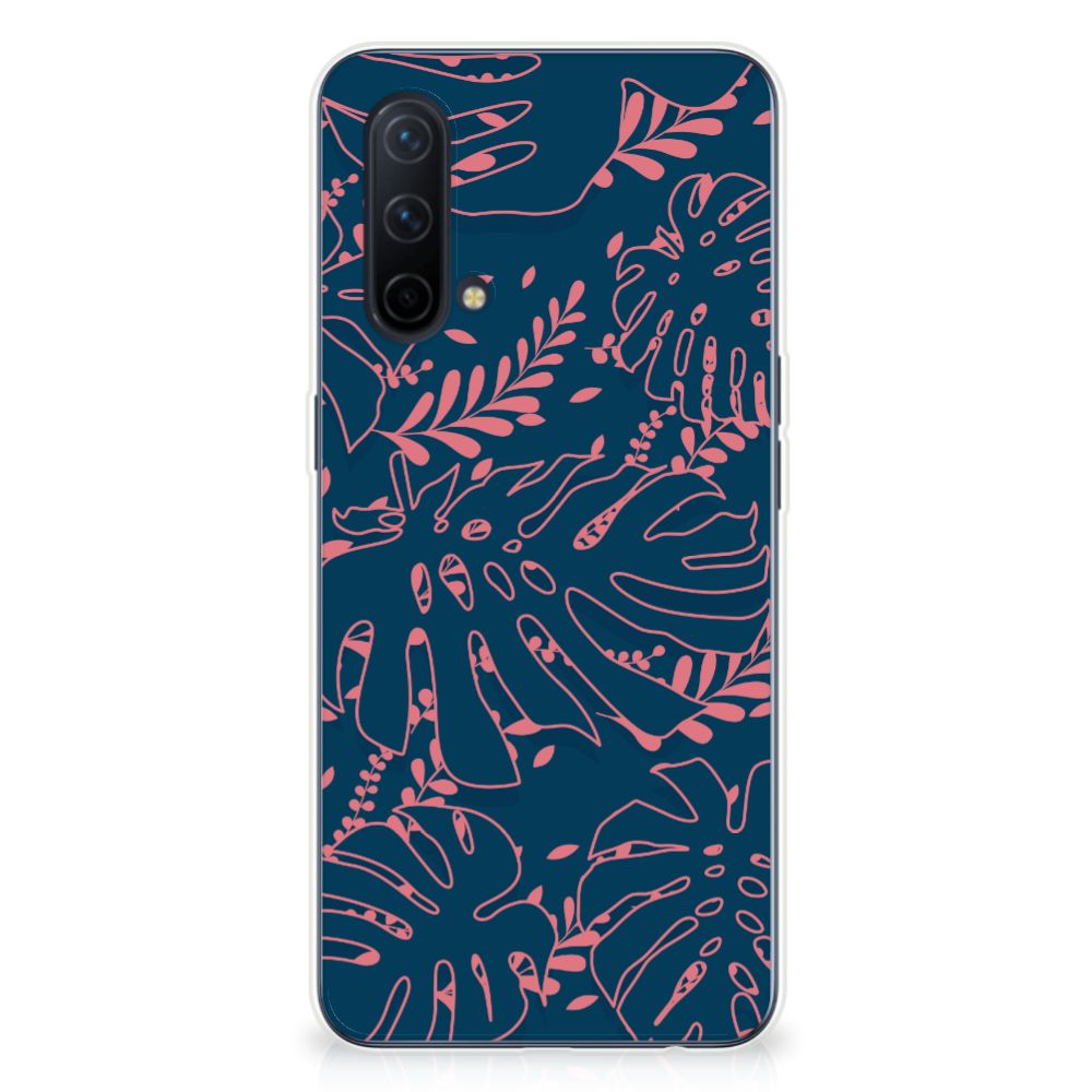 OnePlus Nord CE 5G TPU Case Palm Leaves B2C Telecom