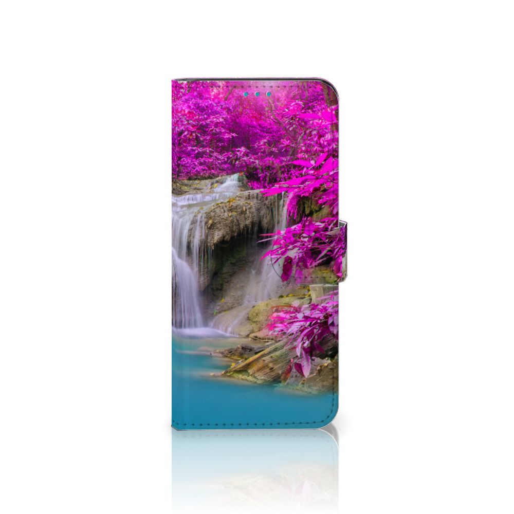 Samsung Galaxy A73 5G Flip Cover Waterval