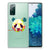 Samsung Galaxy S20 FE Telefoonhoesje met Naam Panda Color B2C Telecom