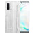 Samsung Galaxy Note 10 Bumper Hoesje White Wood