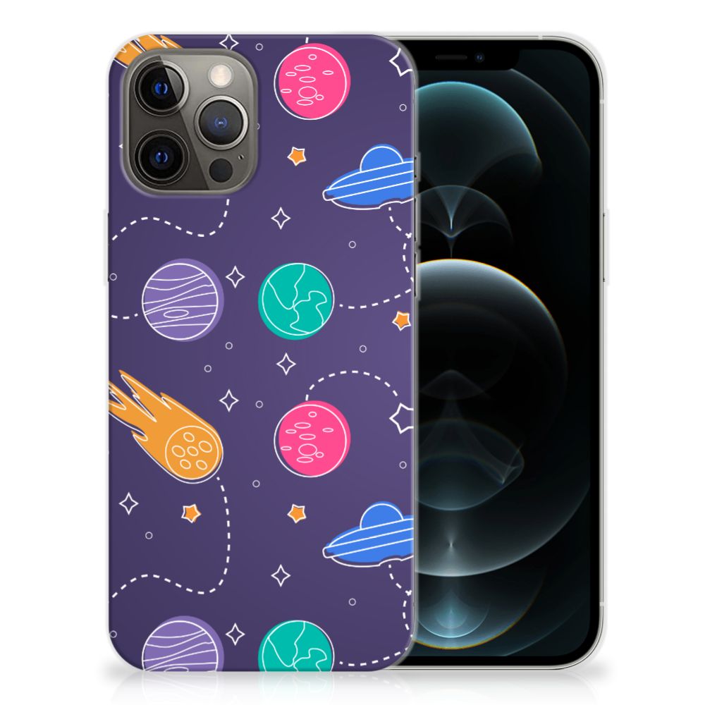 iPhone 12 Pro Max Silicone Back Cover Space B2C Telecom