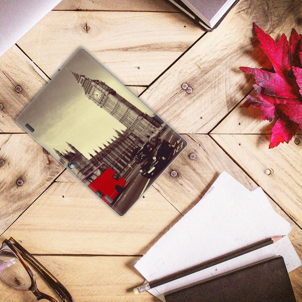 Lenovo Tab 10 | Tab 2 A10-30 Hip Hoesje Londen - B2C Telecom