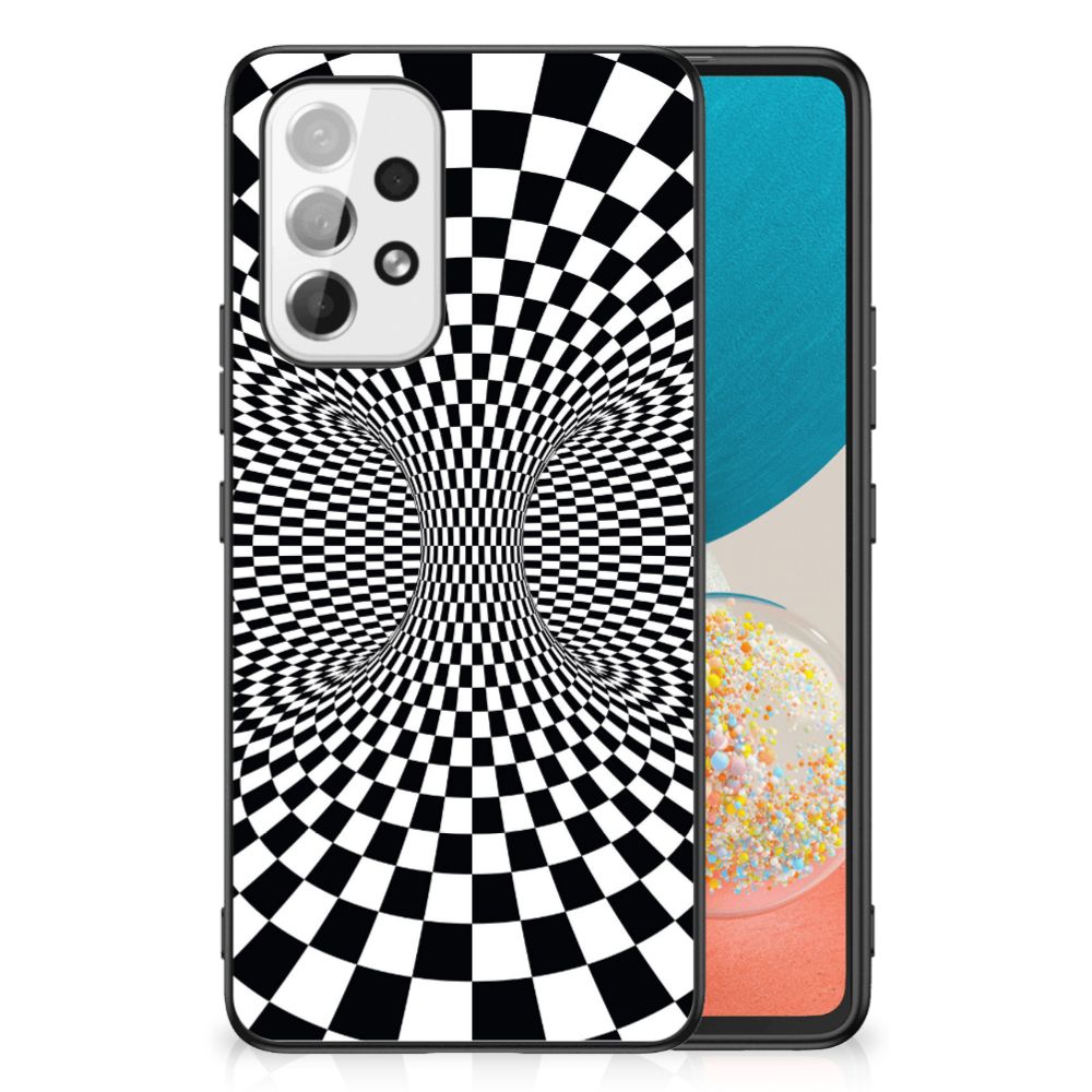 Samsung Galaxy A53 Backcover Illusie
