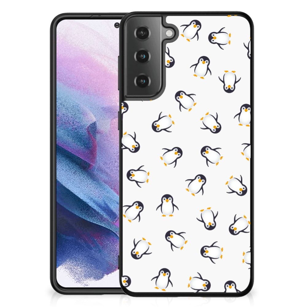 Back Case voor Samsung Galaxy S21 Plus Pinguïn B2C Telecom