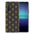 Sony Xperia 5II TPU bumper Franse Lelie B2C Telecom