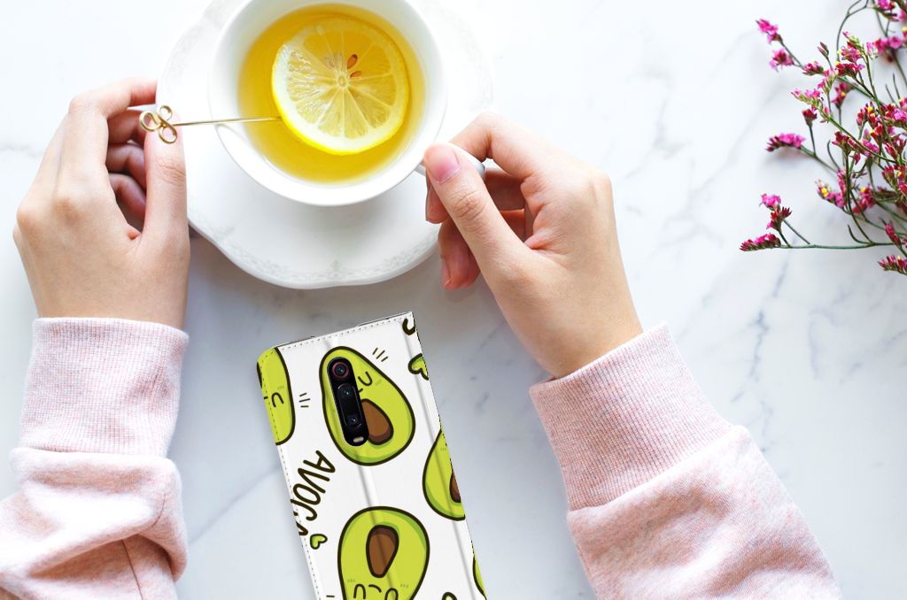 Xiaomi Redmi K20 Pro Magnet Case Avocado Singing - B2C Telecom