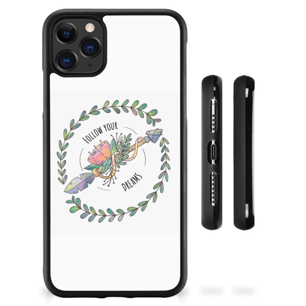 Apple iPhone 11 Pro Max Bumper Hoesje Boho Dreams B2C Telecom