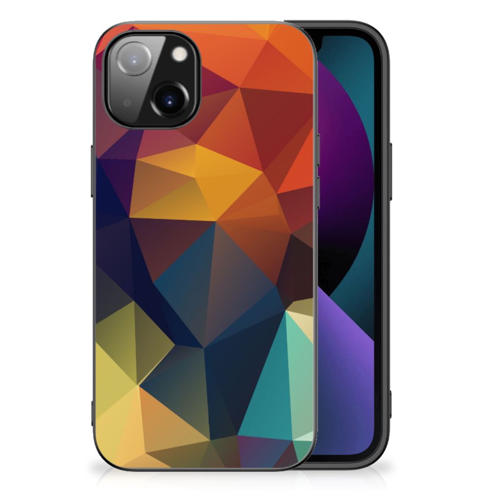 Apple iPhone 13 Backcover Polygon Color B2C Telecom