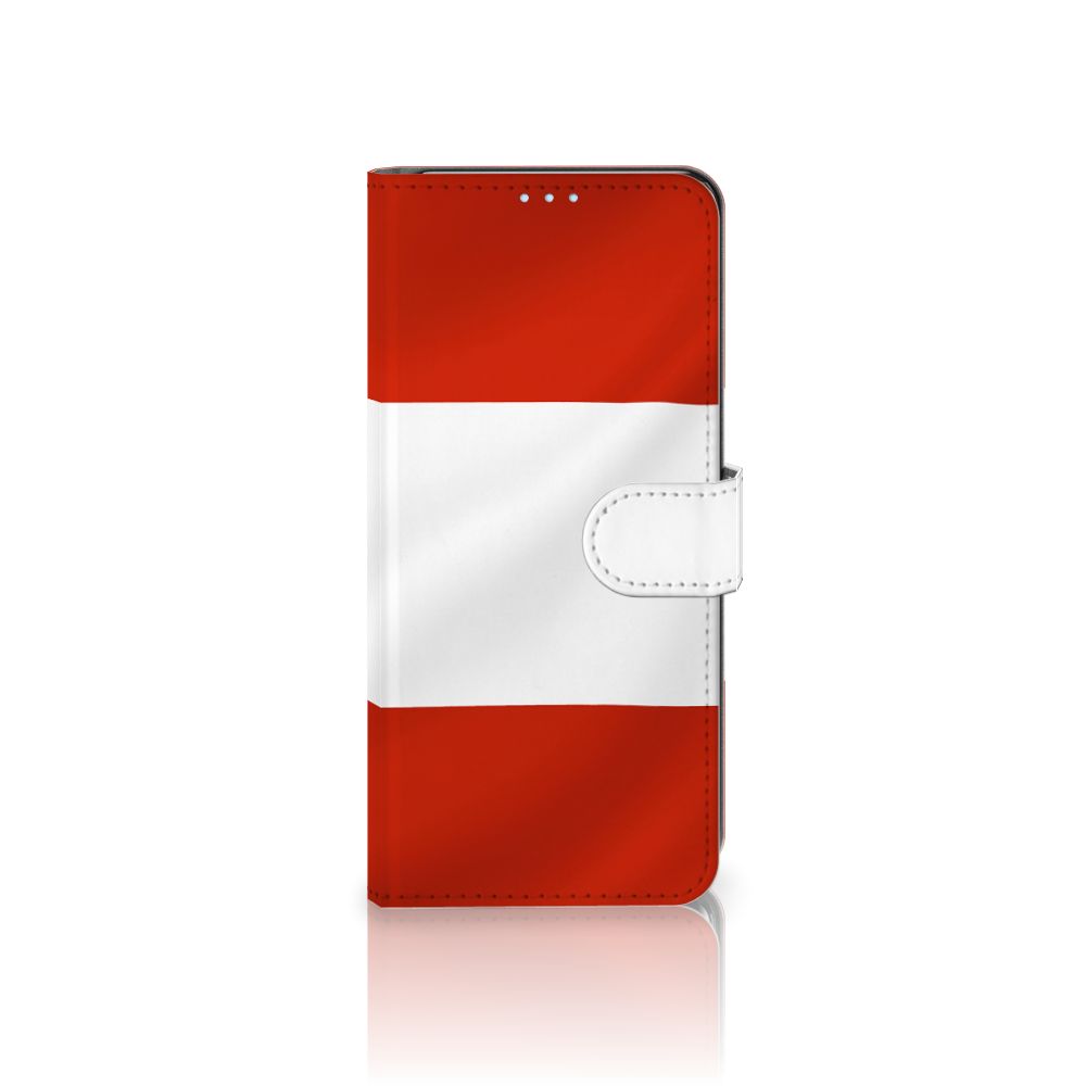 OPPO Reno 4 Pro 5G Bookstyle Case Oostenrijk