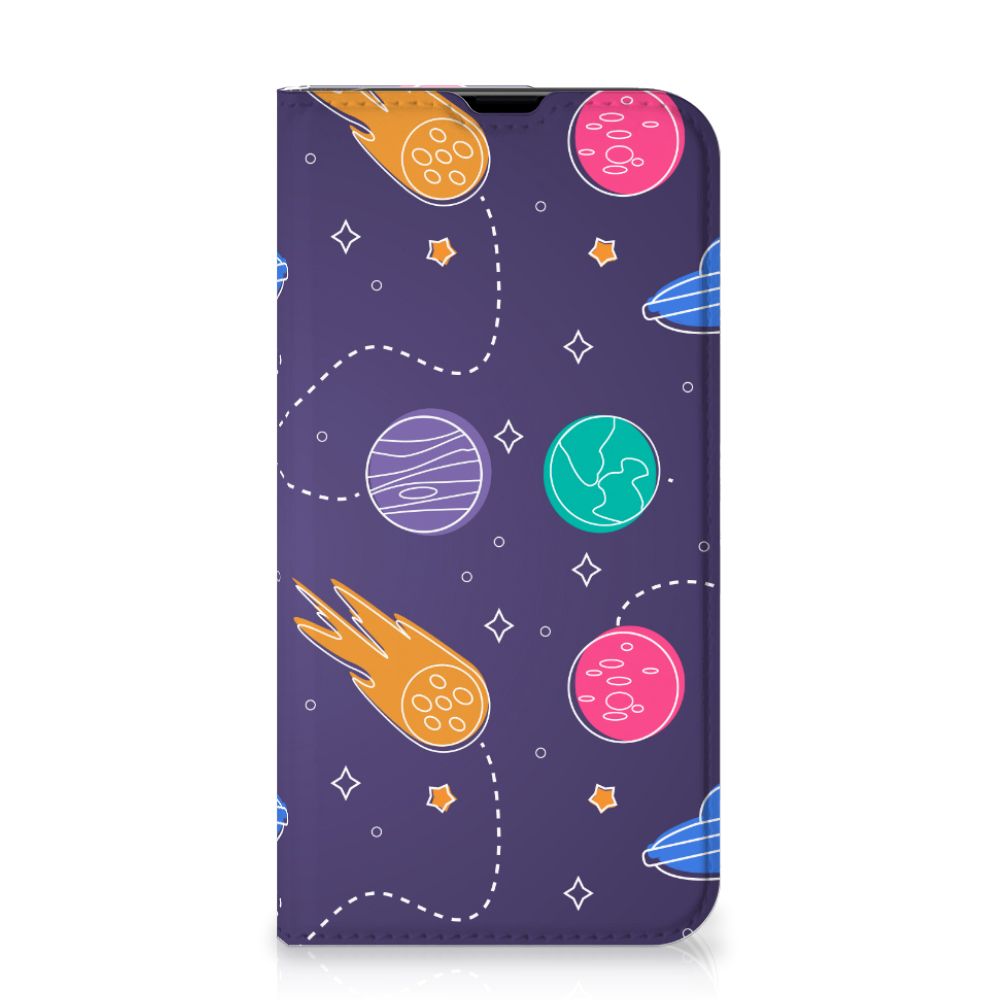 iPhone 13 Pro Hippe Standcase Space - B2C Telecom