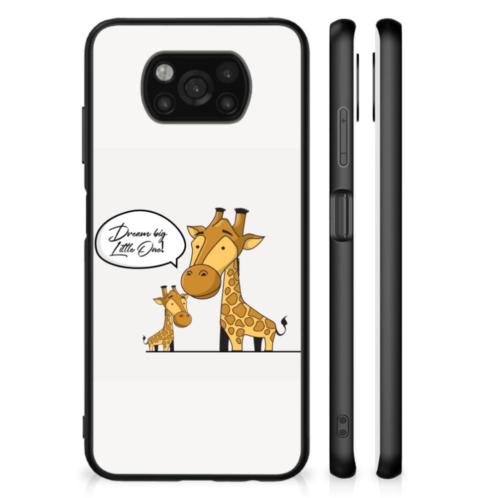 Xiaomi Poco X3 | X3 Pro Hoesje Giraffe B2C Telecom