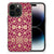 Back Cover iPhone 15 Pro Barok Pink