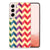 Samsung Galaxy S22 TPU bumper Zigzag Multi Color B2C Telecom