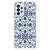 Samsung Galaxy A23 Case Flower Blue - B2C Telecom