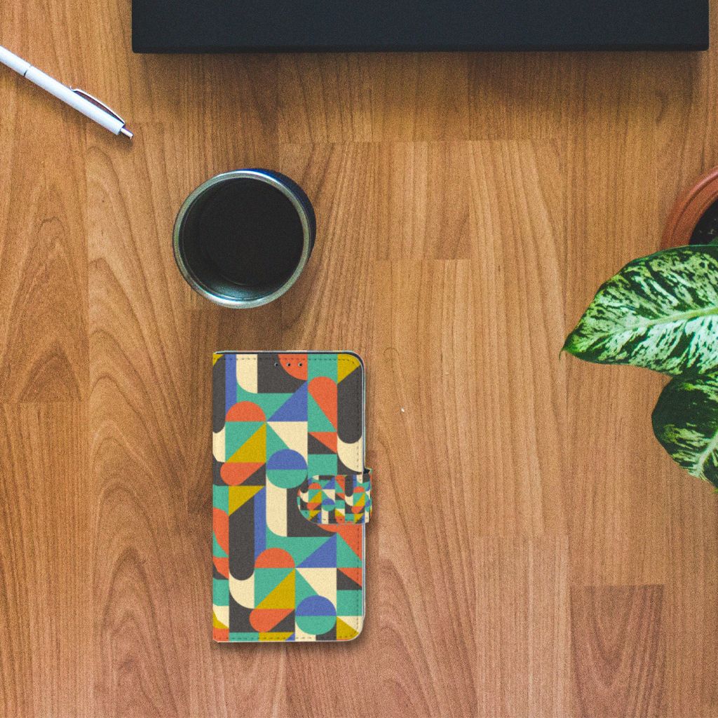 Xiaomi Mi Mix 2s Telefoon Hoesje Funky Retro