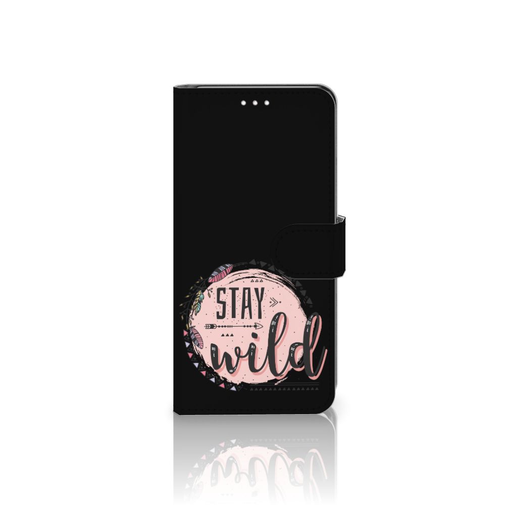 Samsung Galaxy S21 Leuk Hoesje Boho Stay Wild