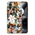 TPU Case voor Motorola Edge 30 Neo Dark Flowers B2C Telecom