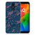 LG Q7 TPU Case Palm Leaves