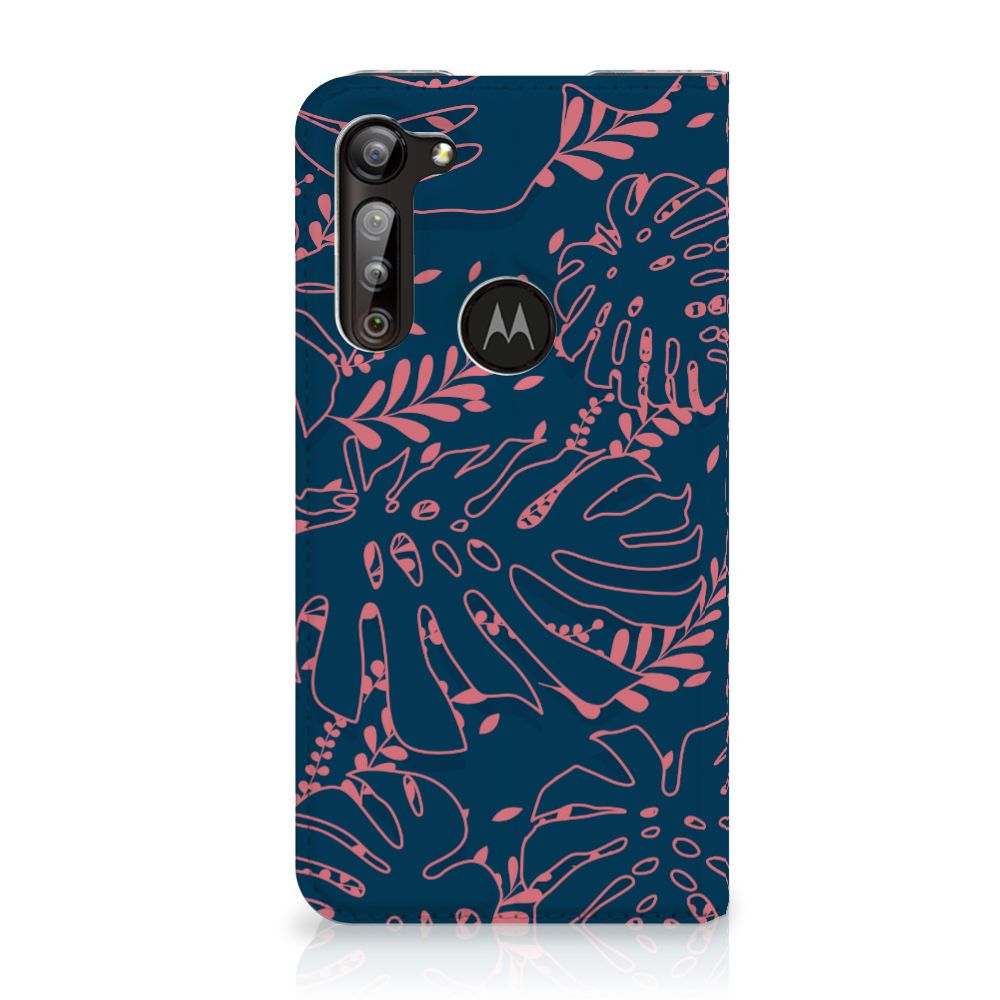 Motorola Moto G8 Power Smart Cover Palm Leaves - B2C Telecom