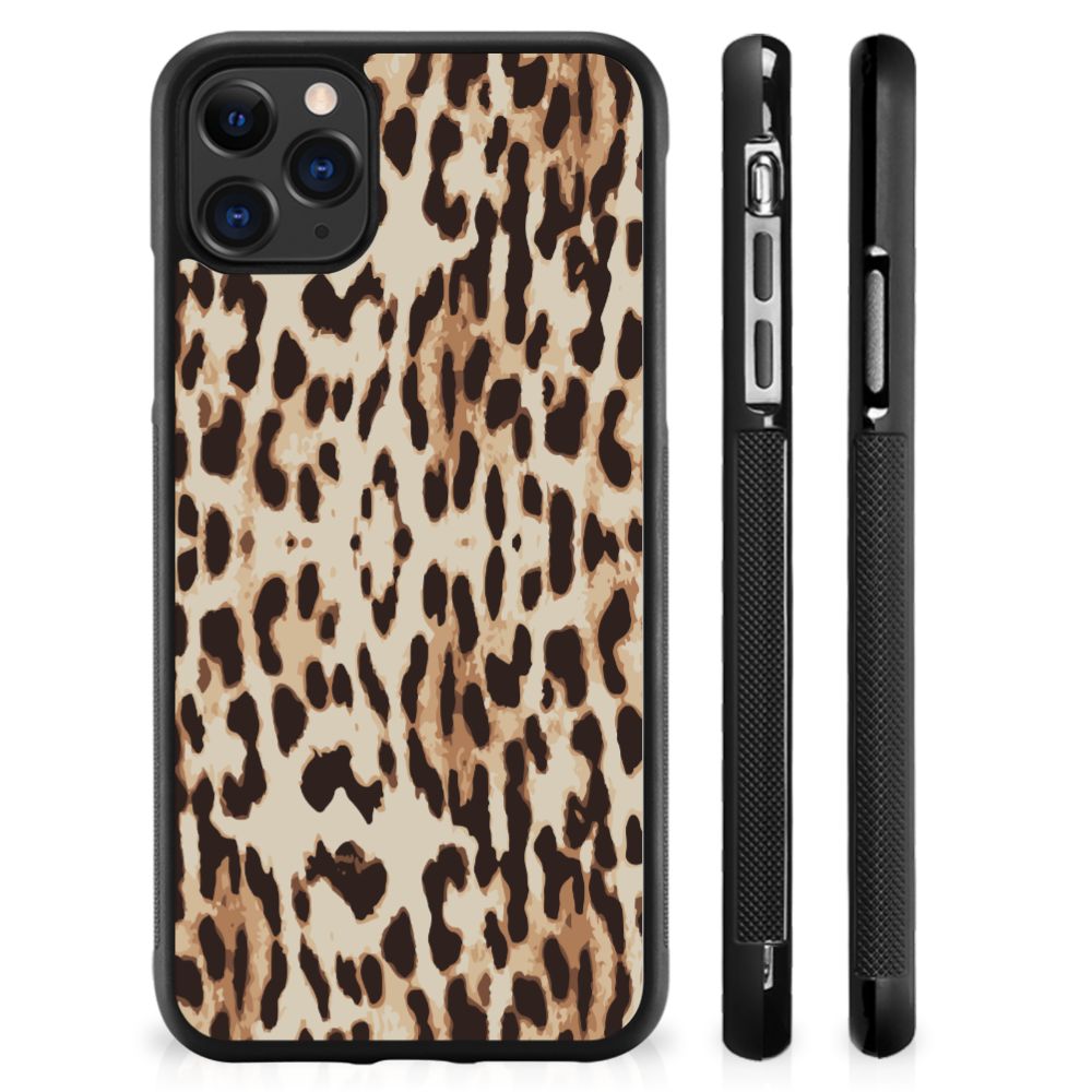 Apple iPhone 11 Pro Max Back Cover Leopard B2C Telecom