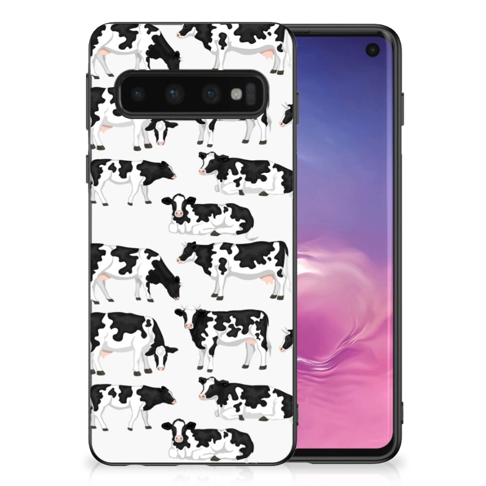 Samsung Galaxy S10 Back Cover Koetjes B2C Telecom