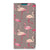 Samsung Galaxy A73 Hoesje maken Flamingo - B2C Telecom