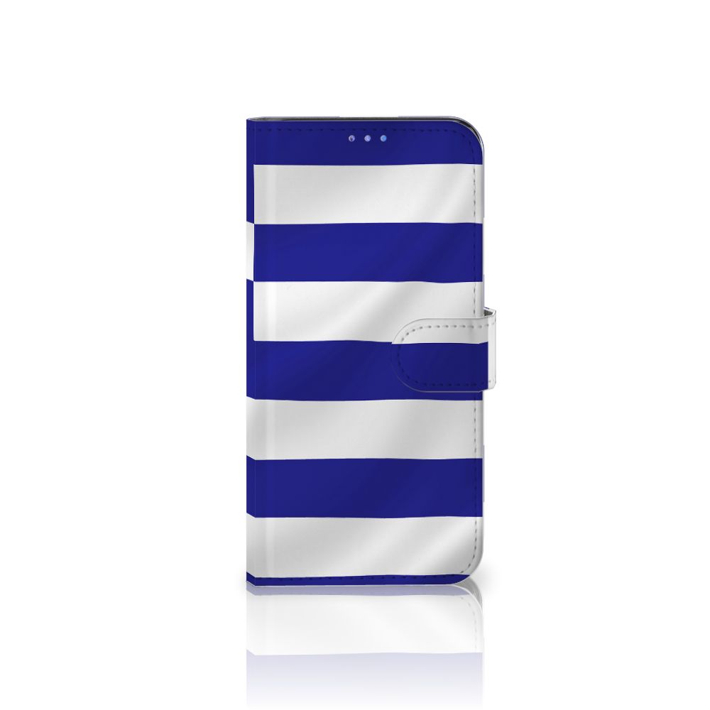 Motorola Moto G Pro Bookstyle Case Griekenland