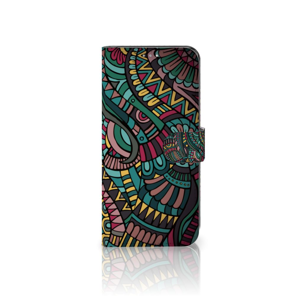 OnePlus Nord N100 Telefoon Hoesje Aztec
