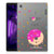 Lenovo Tab M10 HD (2de generatie) Tablet Cover Donut Roze - B2C Telecom