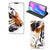 Bookcase Xiaomi Mi Note 10 Lite Watercolor Tiger