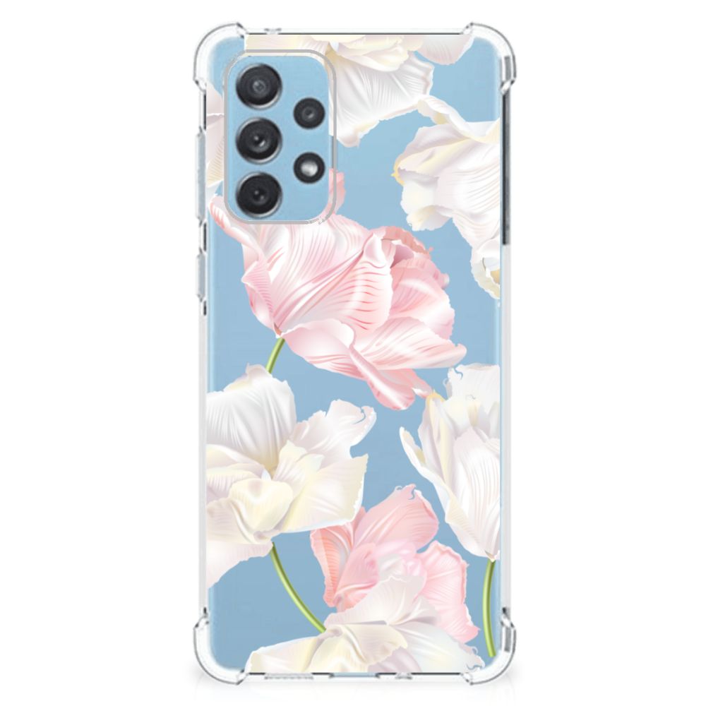 Samsung Galaxy A73 Case Lovely Flowers B2C Telecom