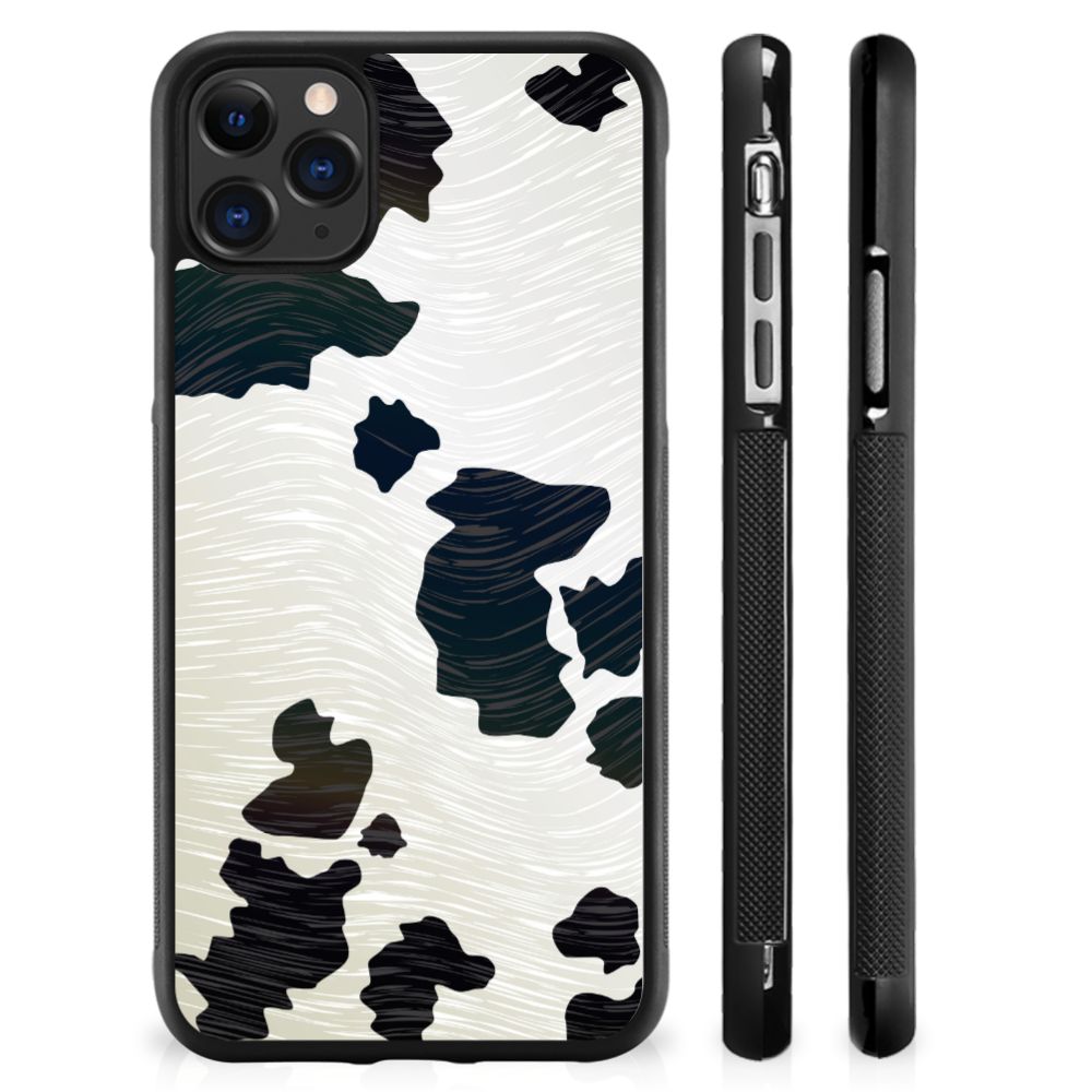 Apple iPhone 11 Pro Max Back Cover Koeienvlekken B2C Telecom