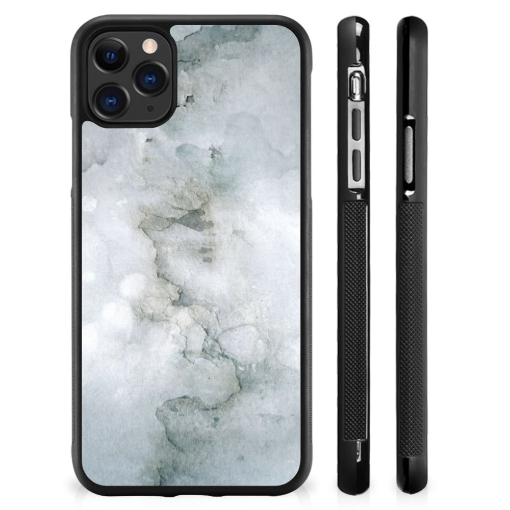 Case Apple iPhone 11 Pro Max Painting Grey B2C Telecom