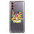 Samsung Galaxy S21 Plus Stevig Bumper Hoesje Cat Color B2C Telecom