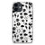 Mobiel Case iPhone 12 Pro | 12 (6.1") Silver Punk