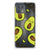 Motorola Edge 20 Lite Telefoonhoesje met Naam Avocado Singing B2C Telecom